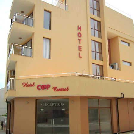 Hotel Coop Central Obzor Exterior photo